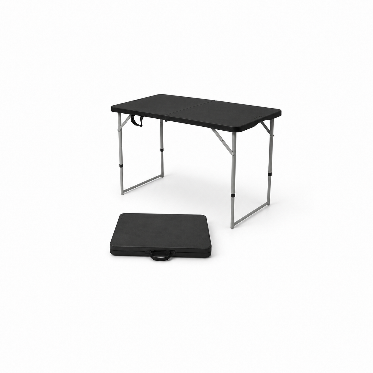 Mesa portátil Negra 120