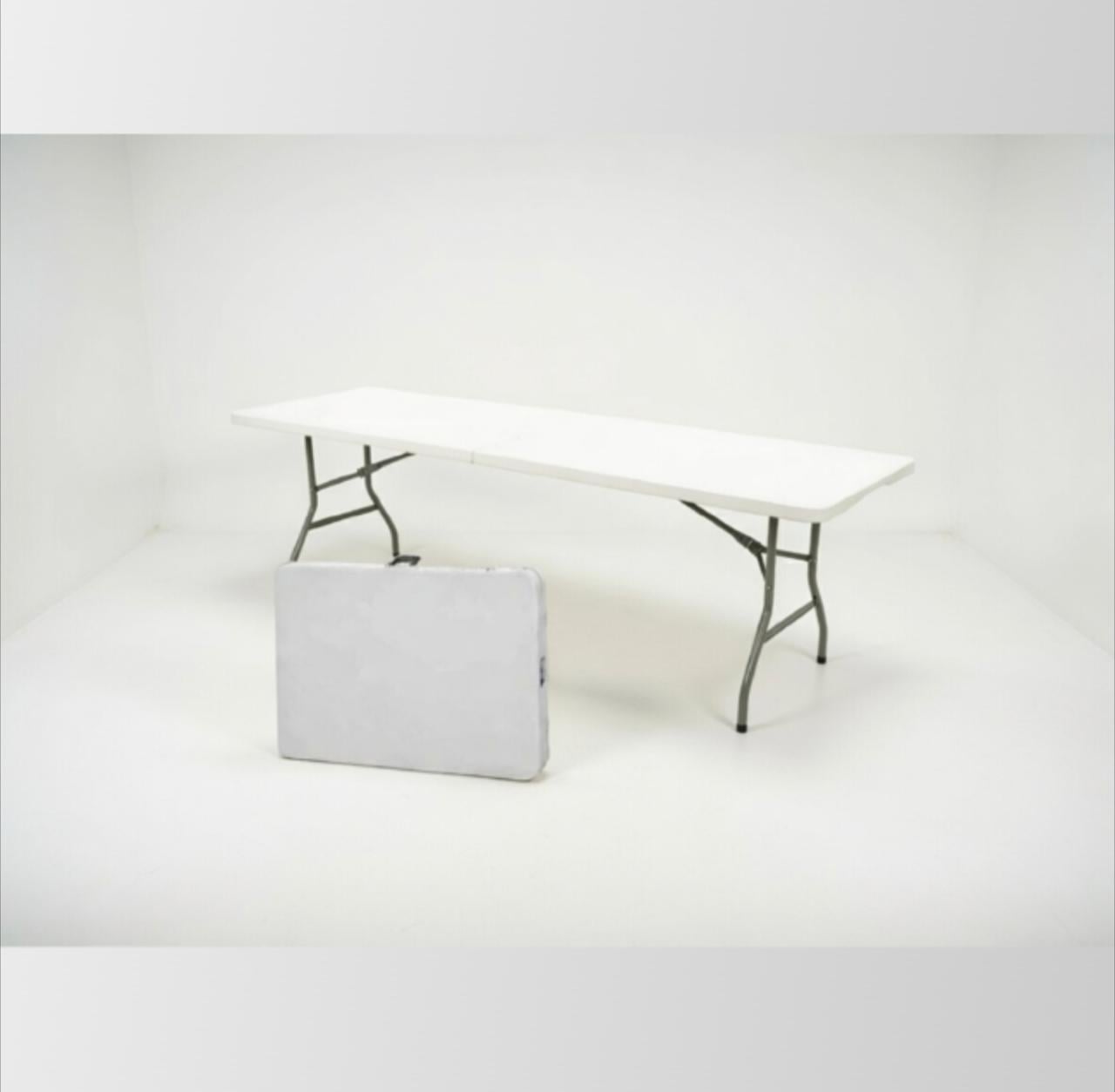 Mesa portatil Blanca 240