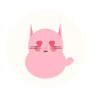 Heart Eyes Kitty