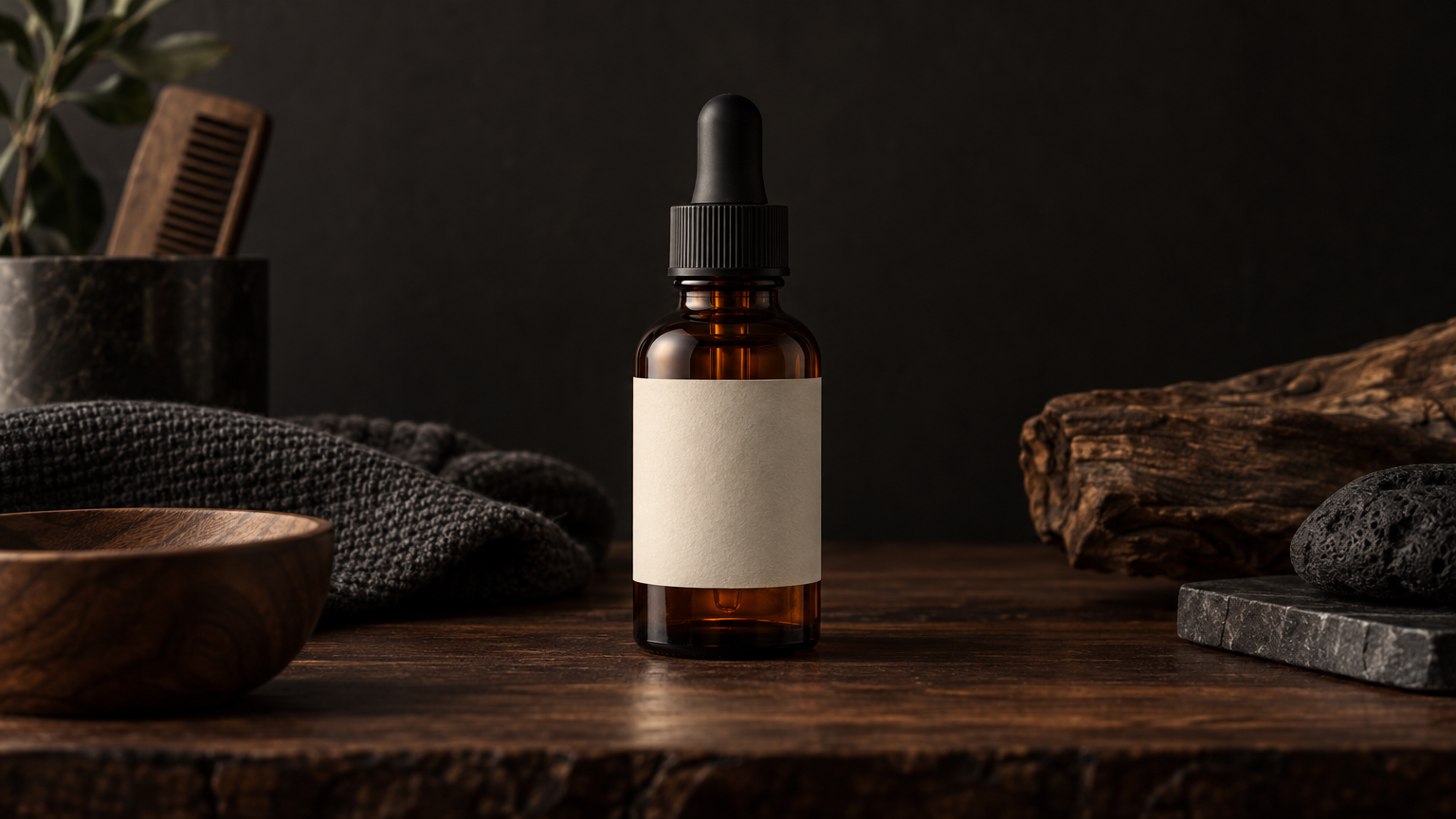 Daily Beard Oil