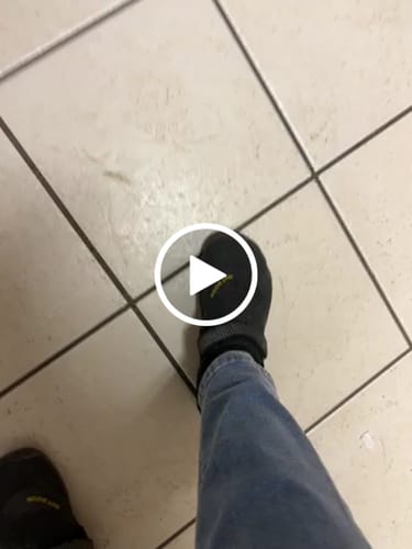 Customer video review of Outdoor Master - slip-resistant & comfortable barefoot shoes