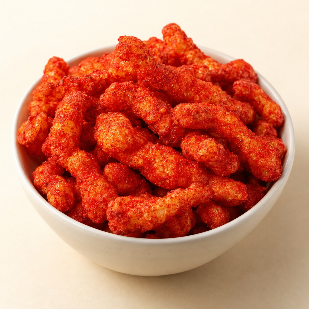 Flamin' Hot Cheetos