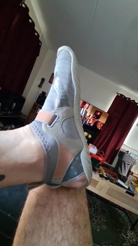 Customer photo review of Outdoor Master - slip-resistant & comfortable barefoot shoes