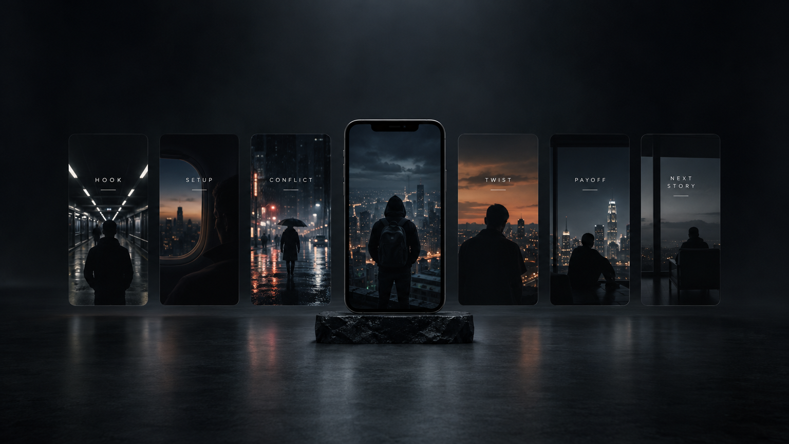 Faceless Story Video Kit
