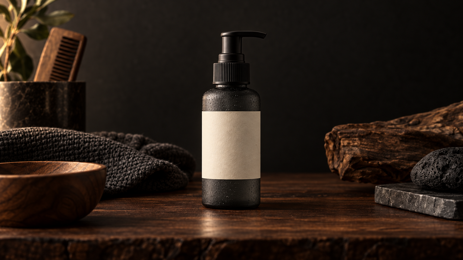 Charcoal Face Wash