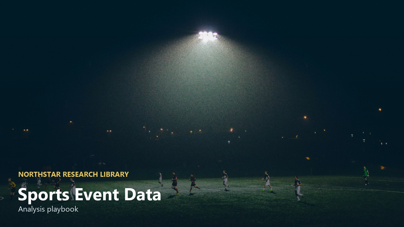 Sports Betting Data Analysis Playbook