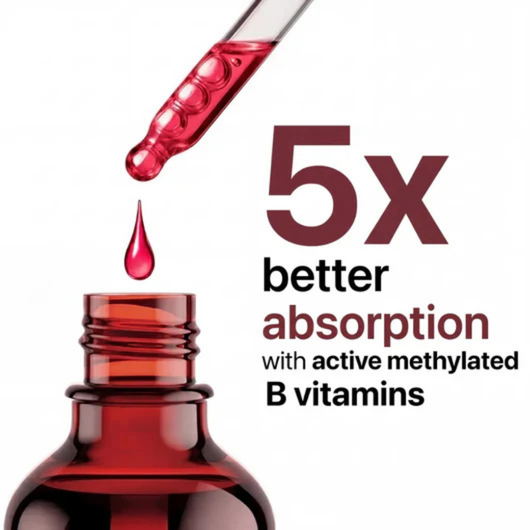Olvexa Vitamin B- Complex