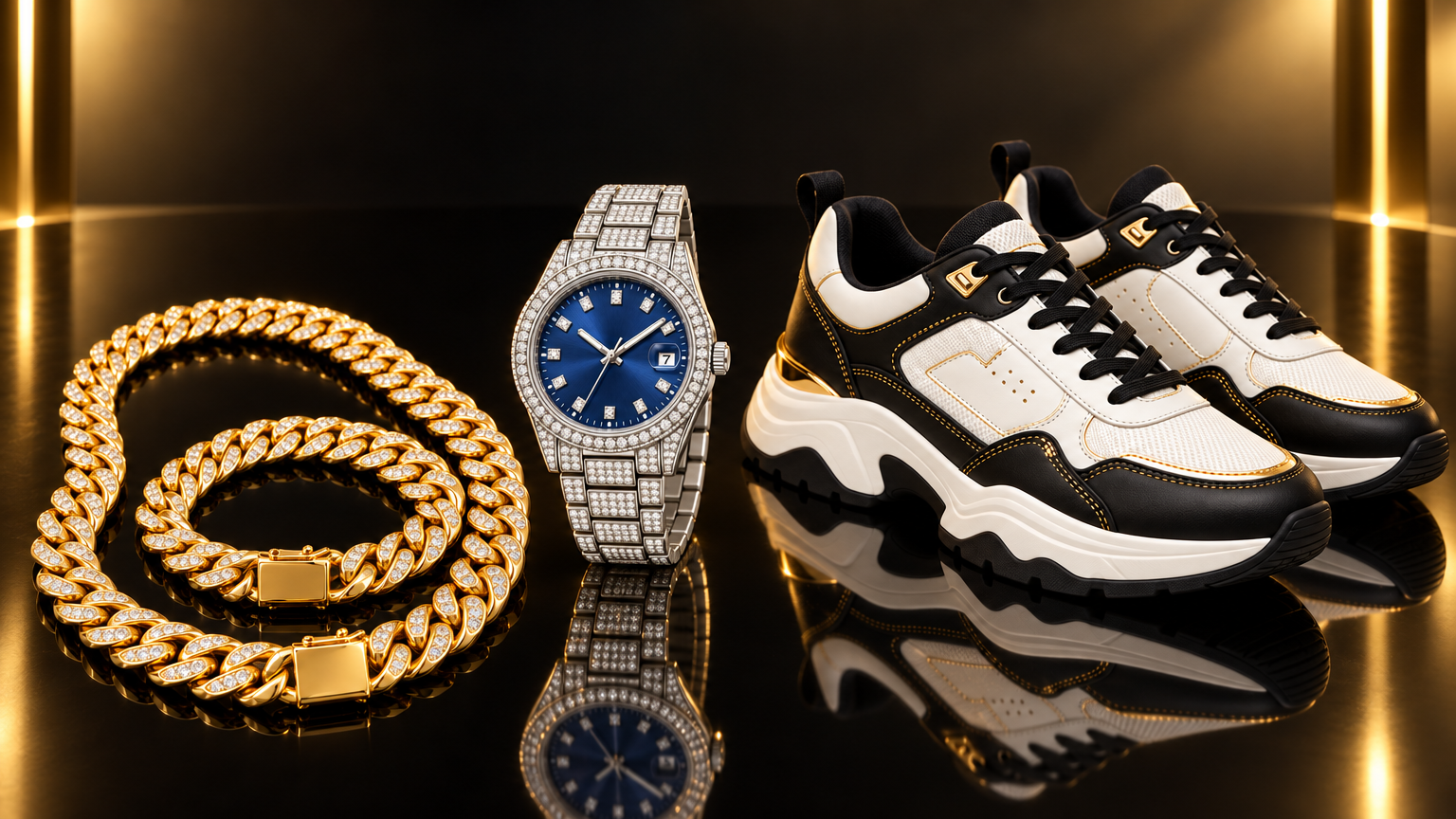 Luxury Fashion Essentials Bundle