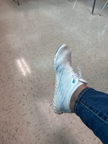 Customer photo review of Alpine Pro - Healthy & non-slip barefoot shoes (Unisex)(BOGO)