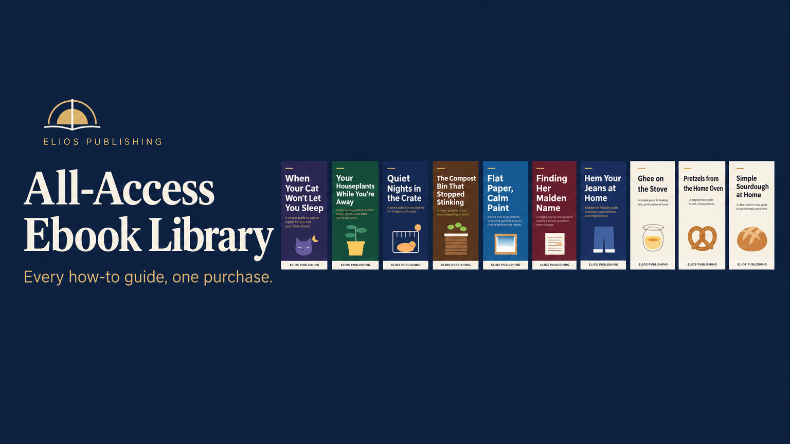 All-Access Ebook Library