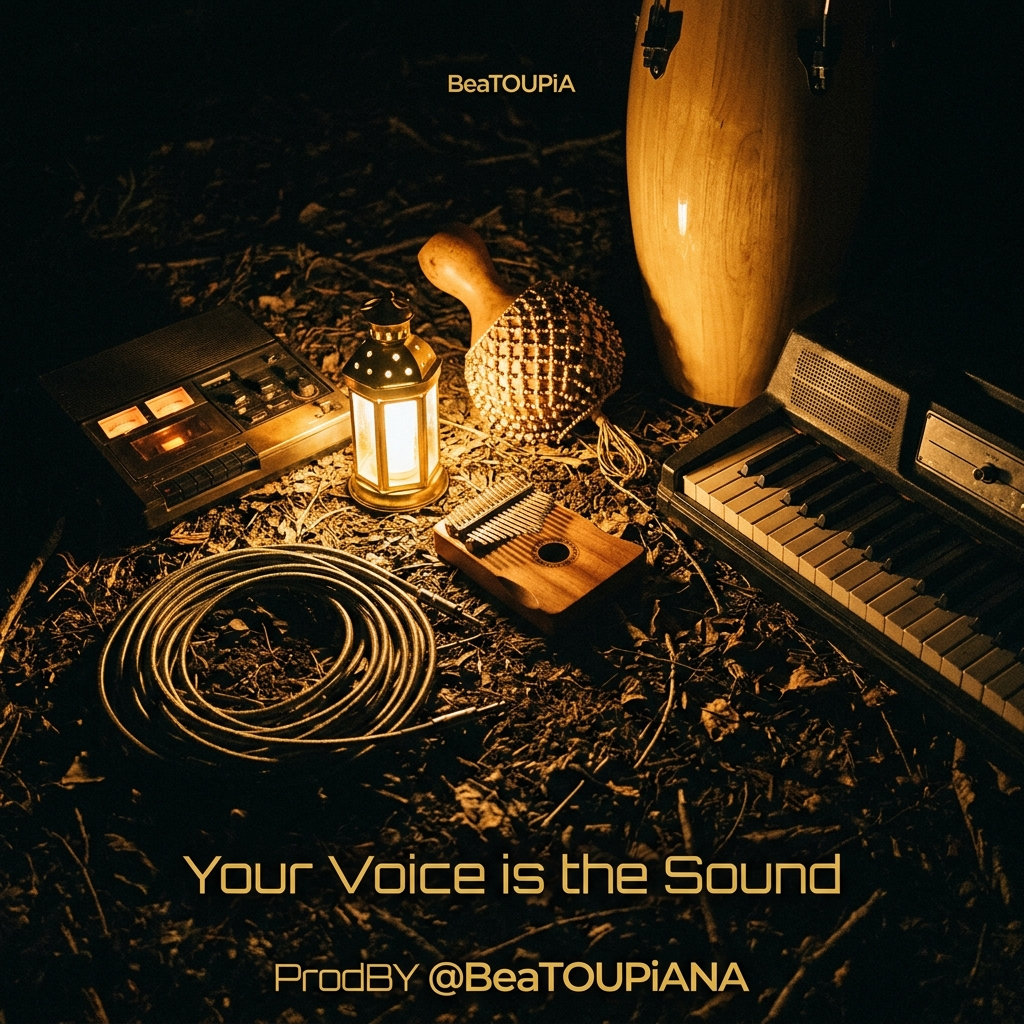 Project preview of FreeBEAT: Afro Lantern Scavenger Love Afropop and Afrosoul Instrumental beats