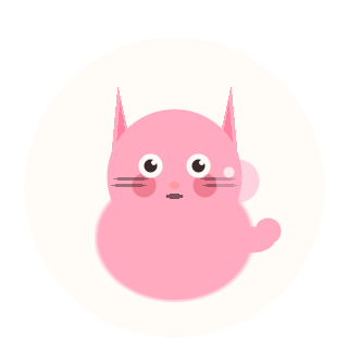 Bubblegum Whiskers