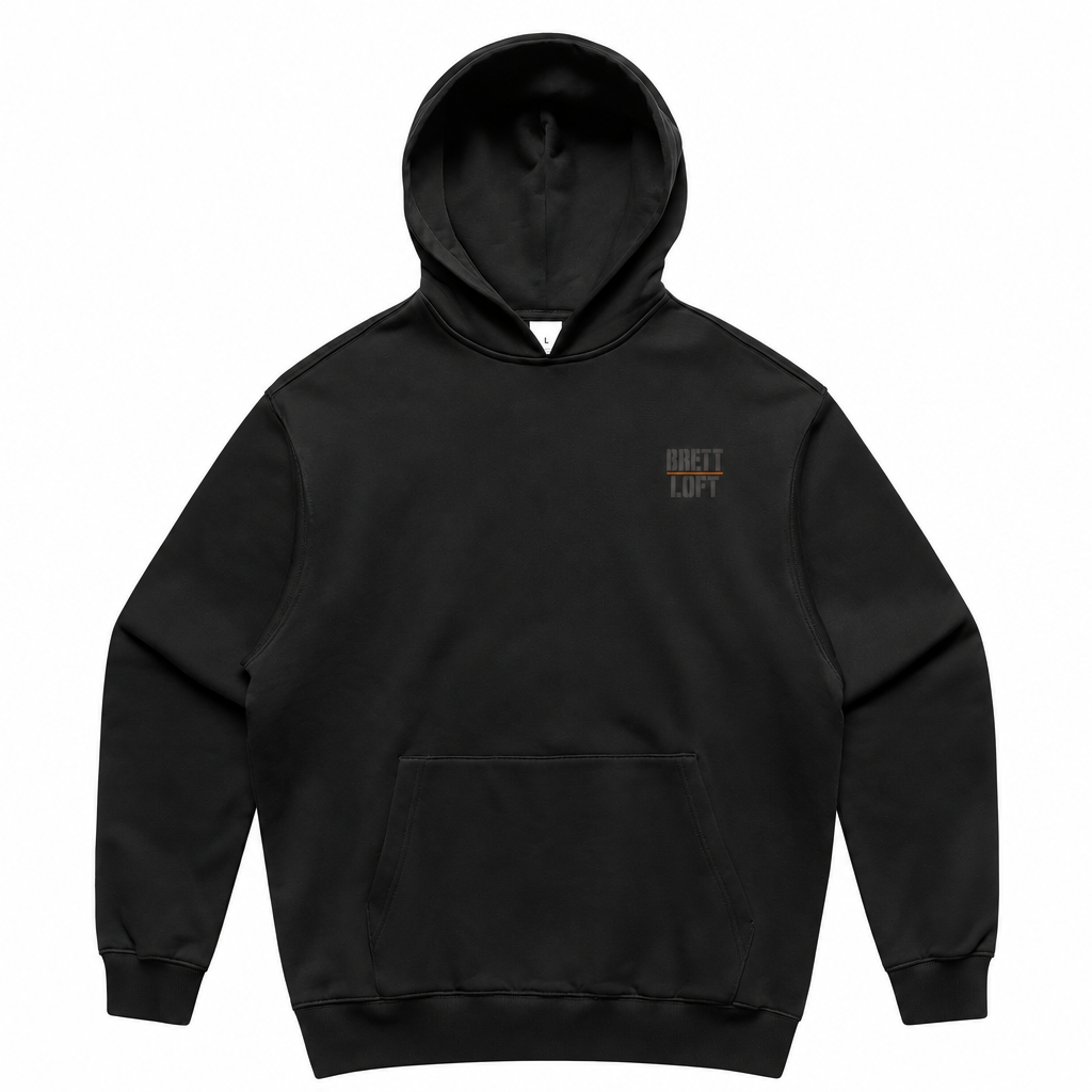 Heavyweight Basic Hoodie