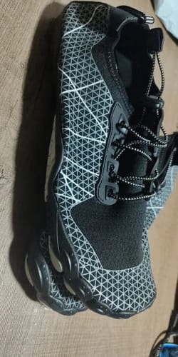 Customer photo review of Expert Pro - healthy & comfortable barefoot shoes
