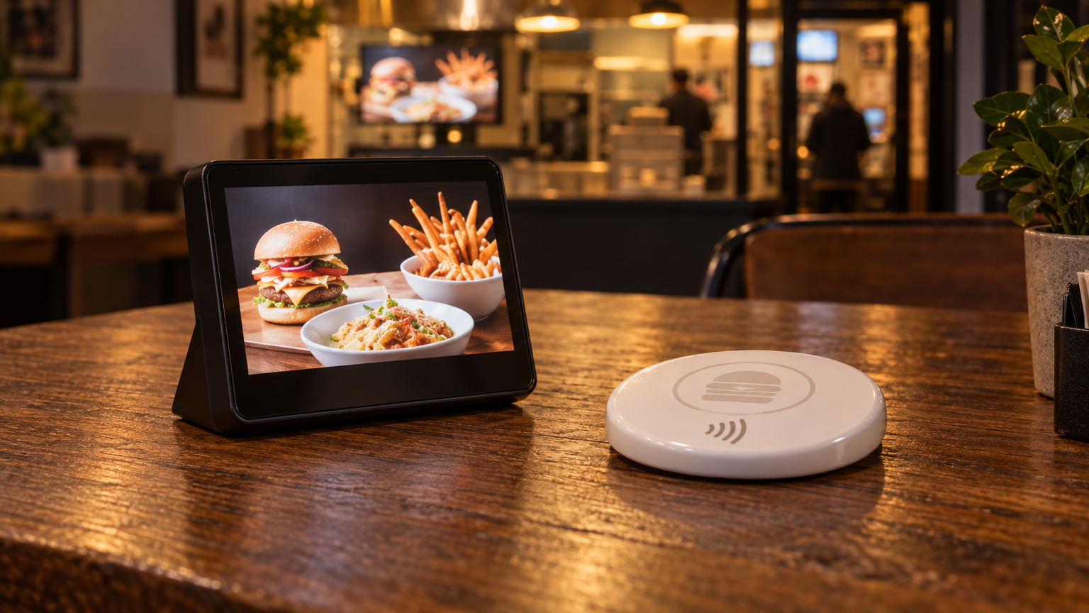 Contactless Tap Plate