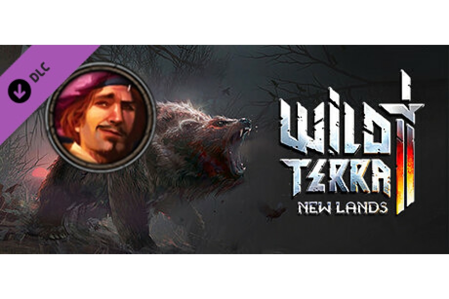 Wild Terra 2 New Lands Bard Pack DLC Key
