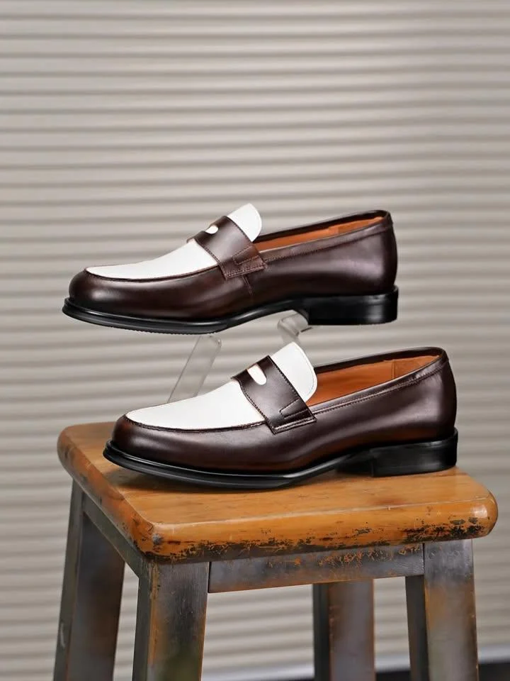 Two-Tone Penny