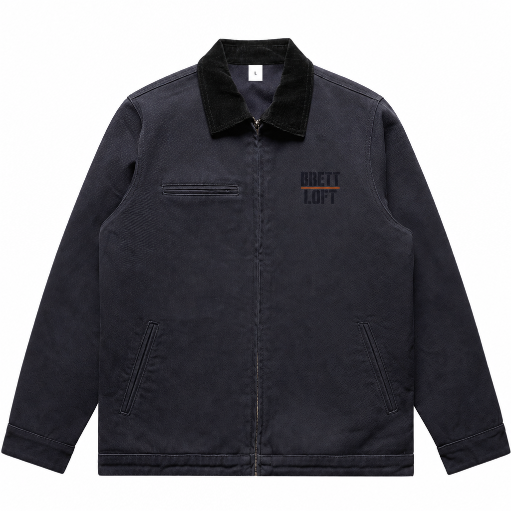 Canvas Work Jacket