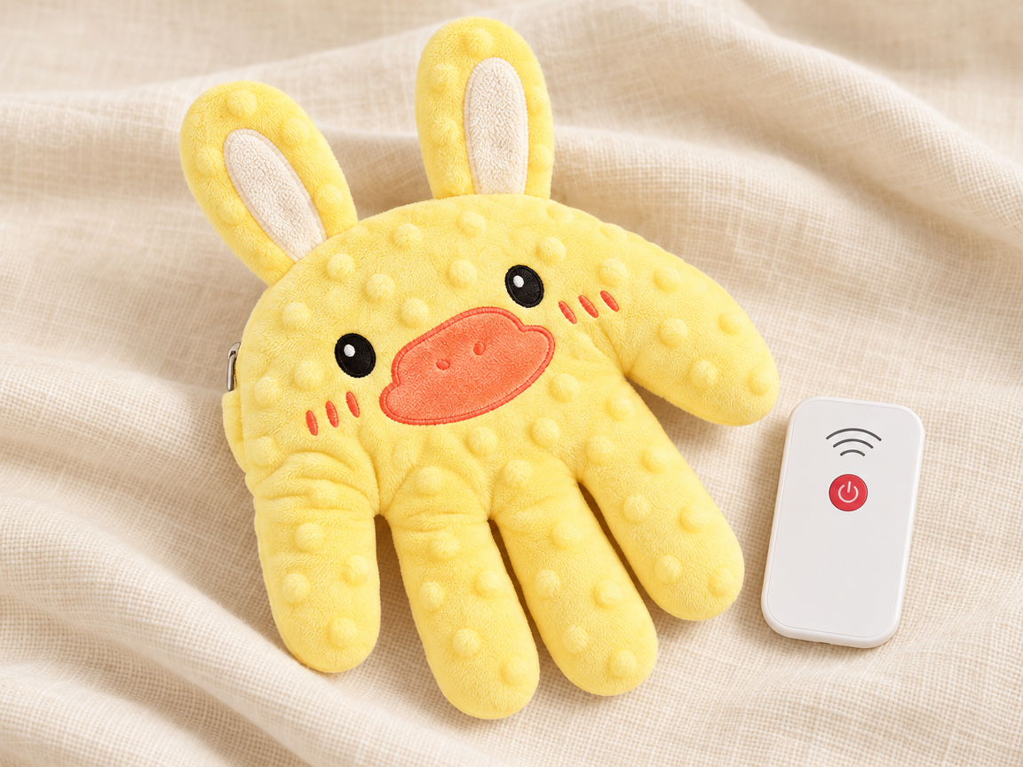 Baby Sleep Palm
