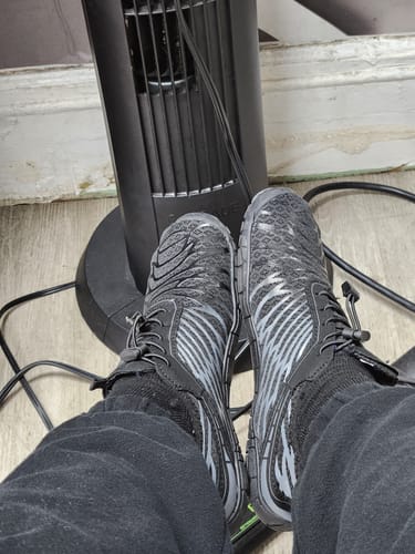 Customer photo review of Lorax Pro - Healthy & non-slip barefoot shoes (Unisex) (BOGO)