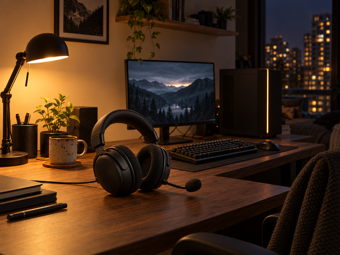 Nightshift Headset