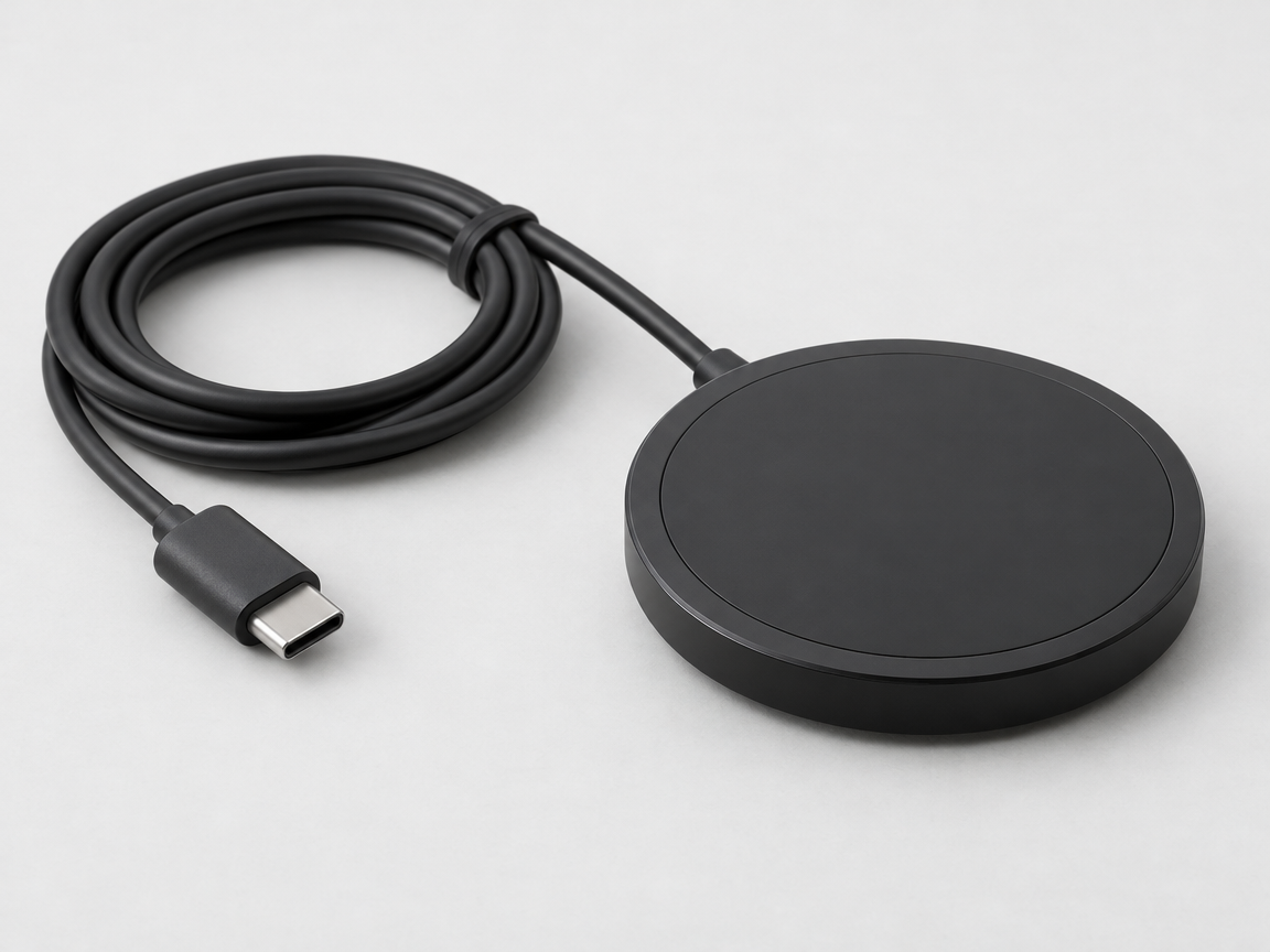 Magnetic Wireless Charger