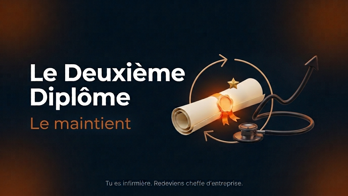 Le Deuxième Diplôme - Le Maintient