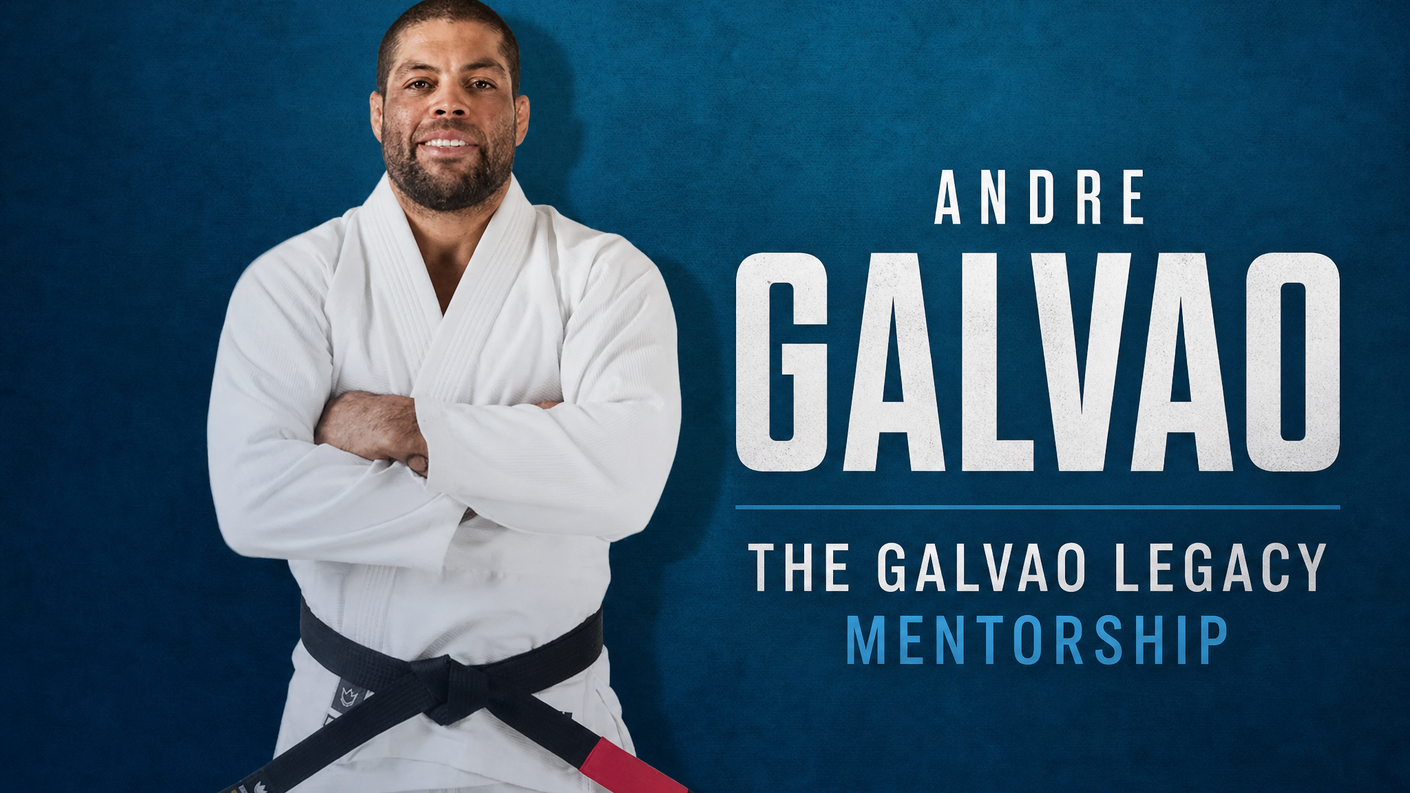 The Galvão Legacy Mentorship