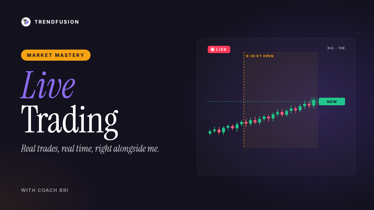 Trend Fusion Algo with Discord