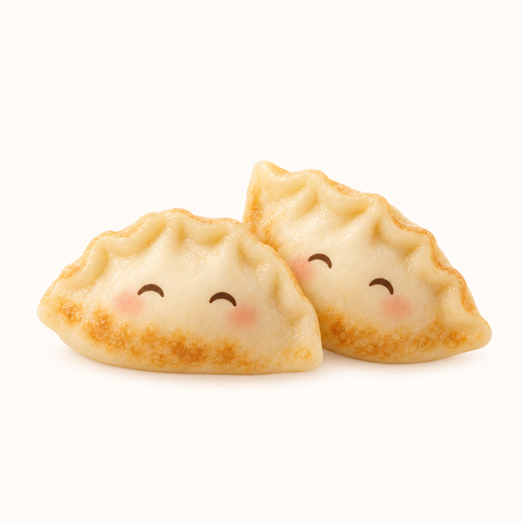 Gyoza Duo