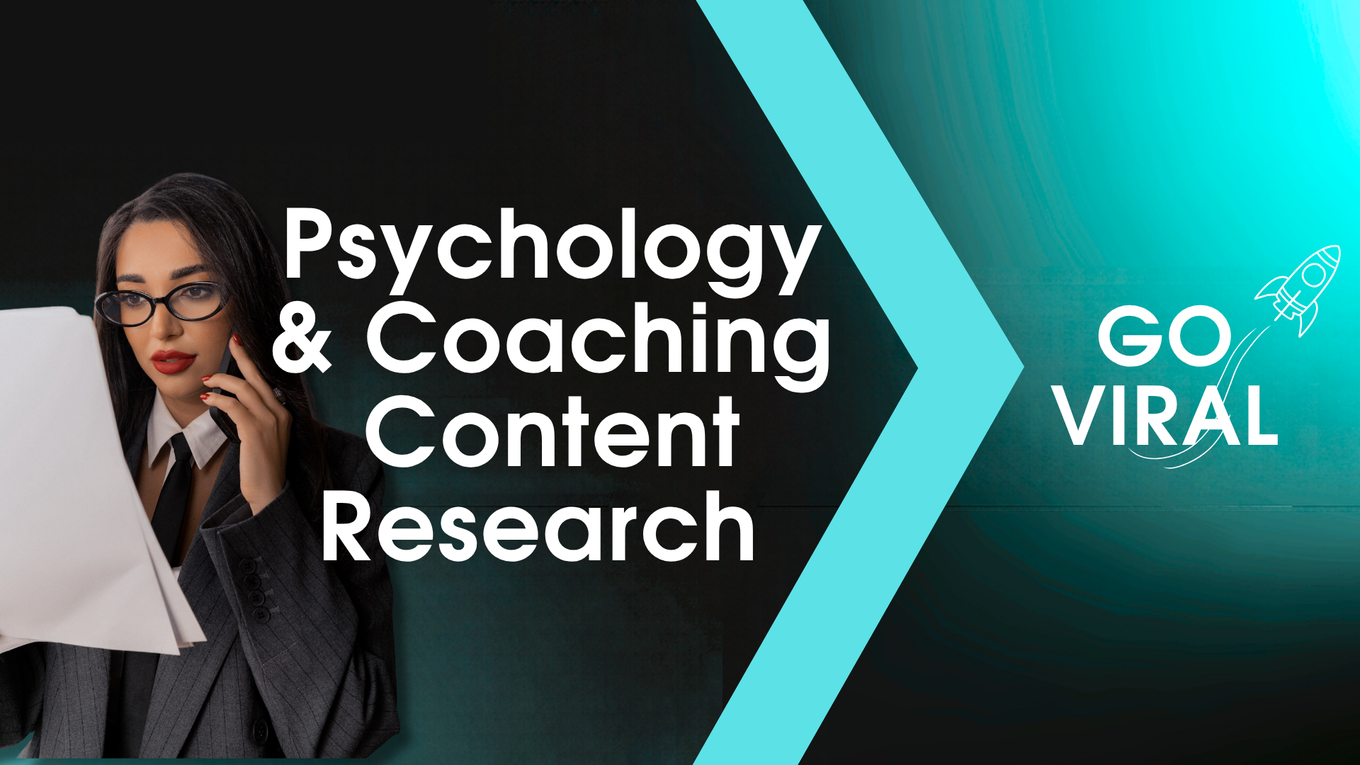 Psychology & Coaching Content Research