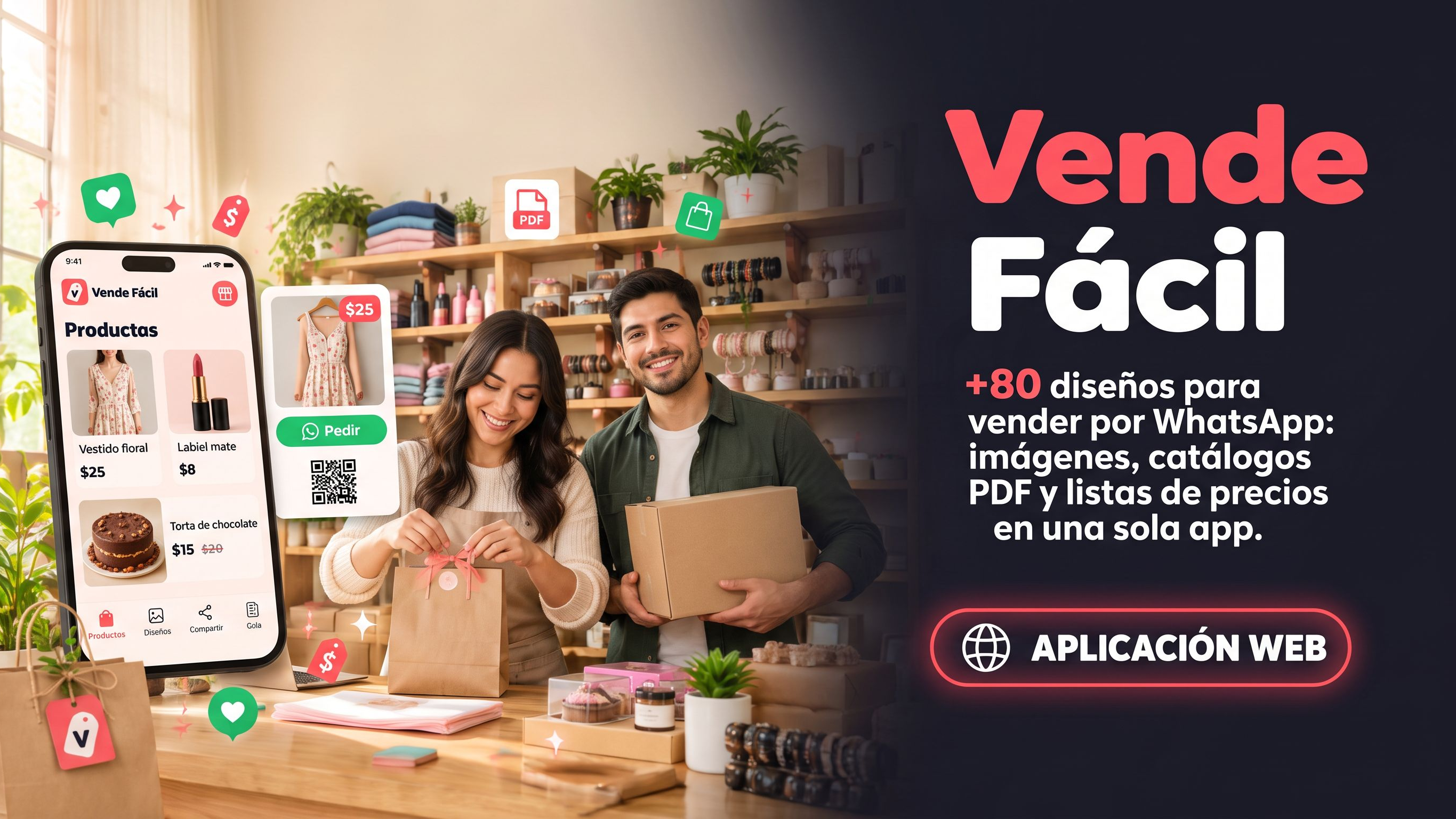 Vende Fácil
