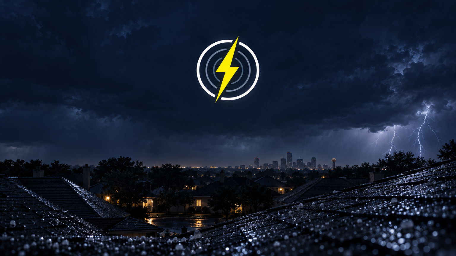 Dallas Storm Pings