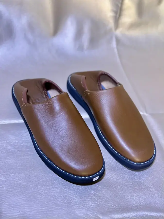 Balgha Atlas Brown