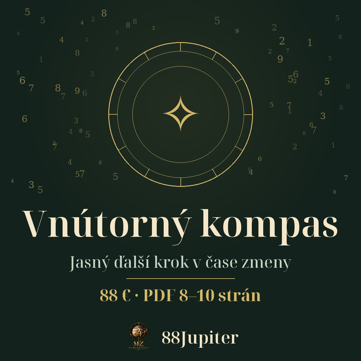 Vnútorný kompas