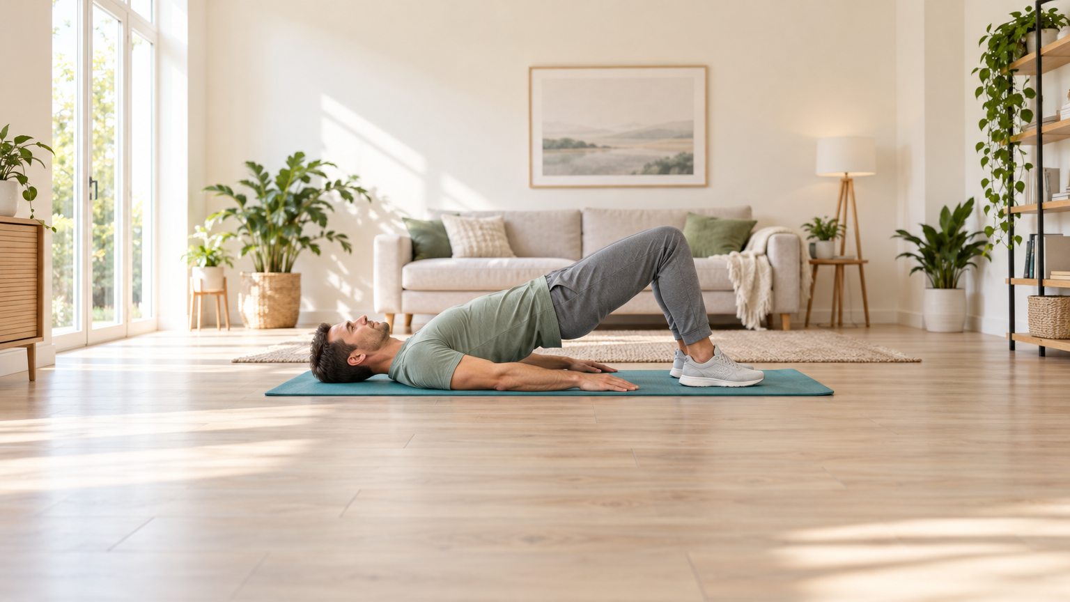 Lower Back Pain Relief and Mobility
