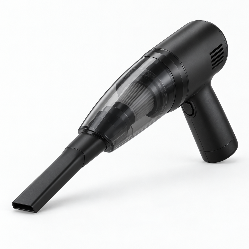 Wireless Car Vacuum Cleaner