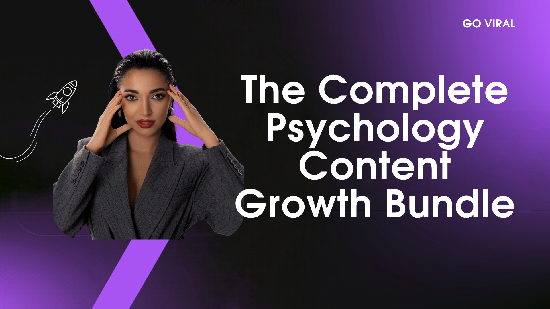 The Complete Psychology Content Growth Bundle