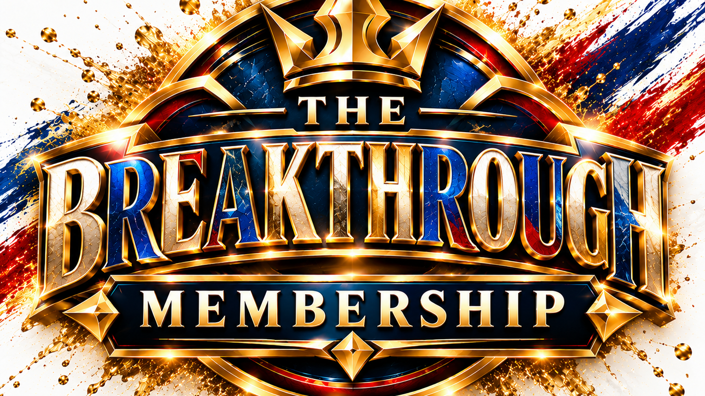The Breakthrough Membership 
