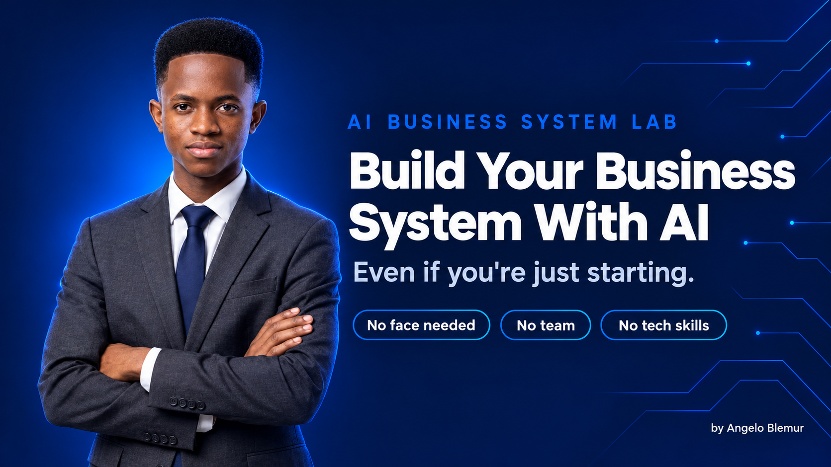 AI Business System Lab