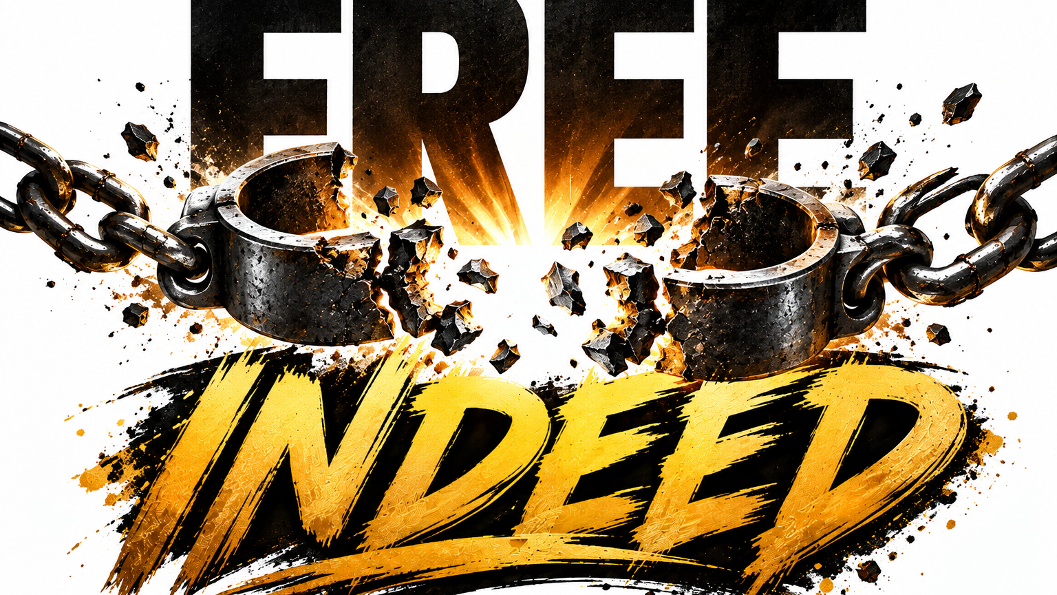 The Free Indeed Bible Study