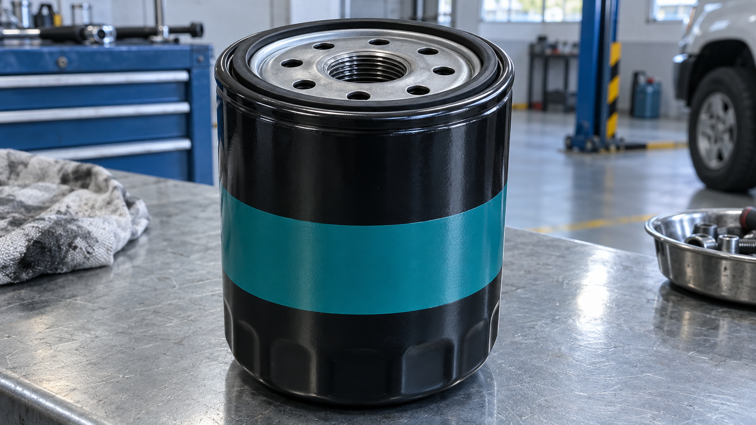 Toyota Oil Filter 90915-YZZD2