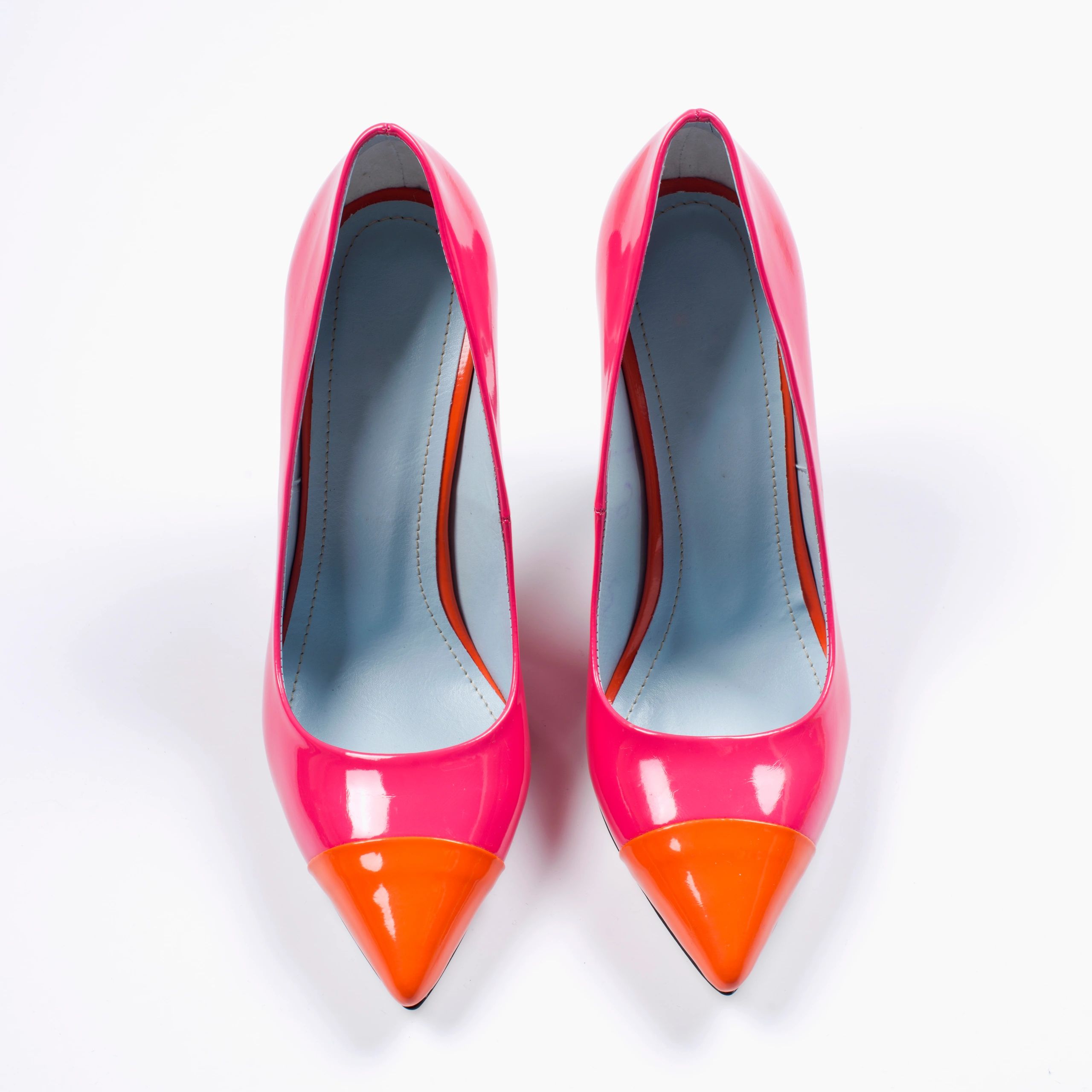 Pointed-Toe Pumps