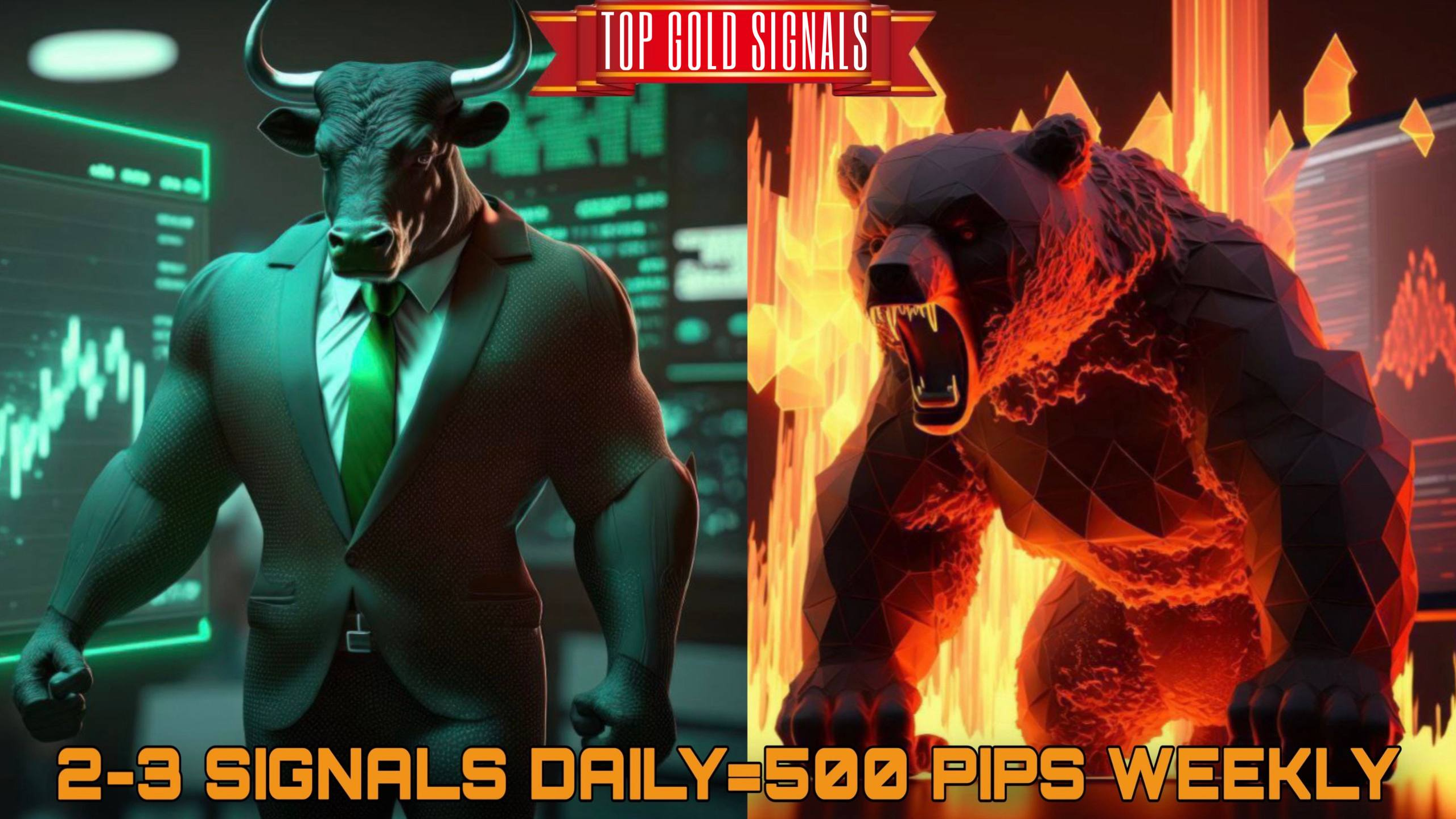 TOP GOLD SIGNALS V.I.P