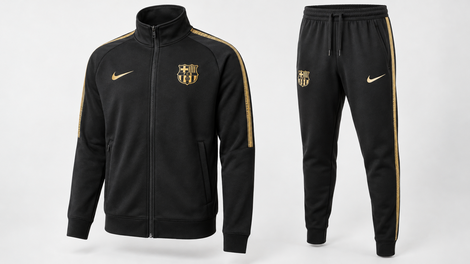 The Match Tracksuit