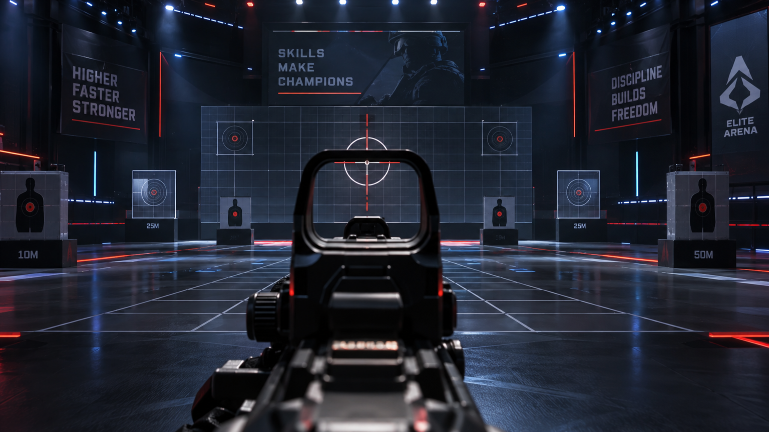 Shadow's FPS Bootcamp