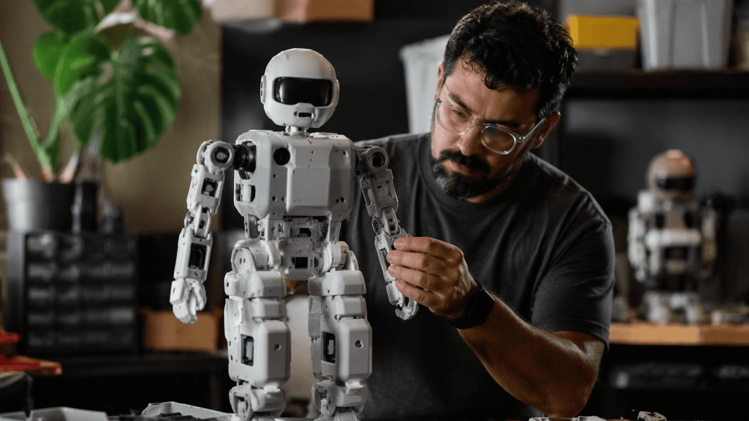 Building ICT Trading Robots for Automated Markets