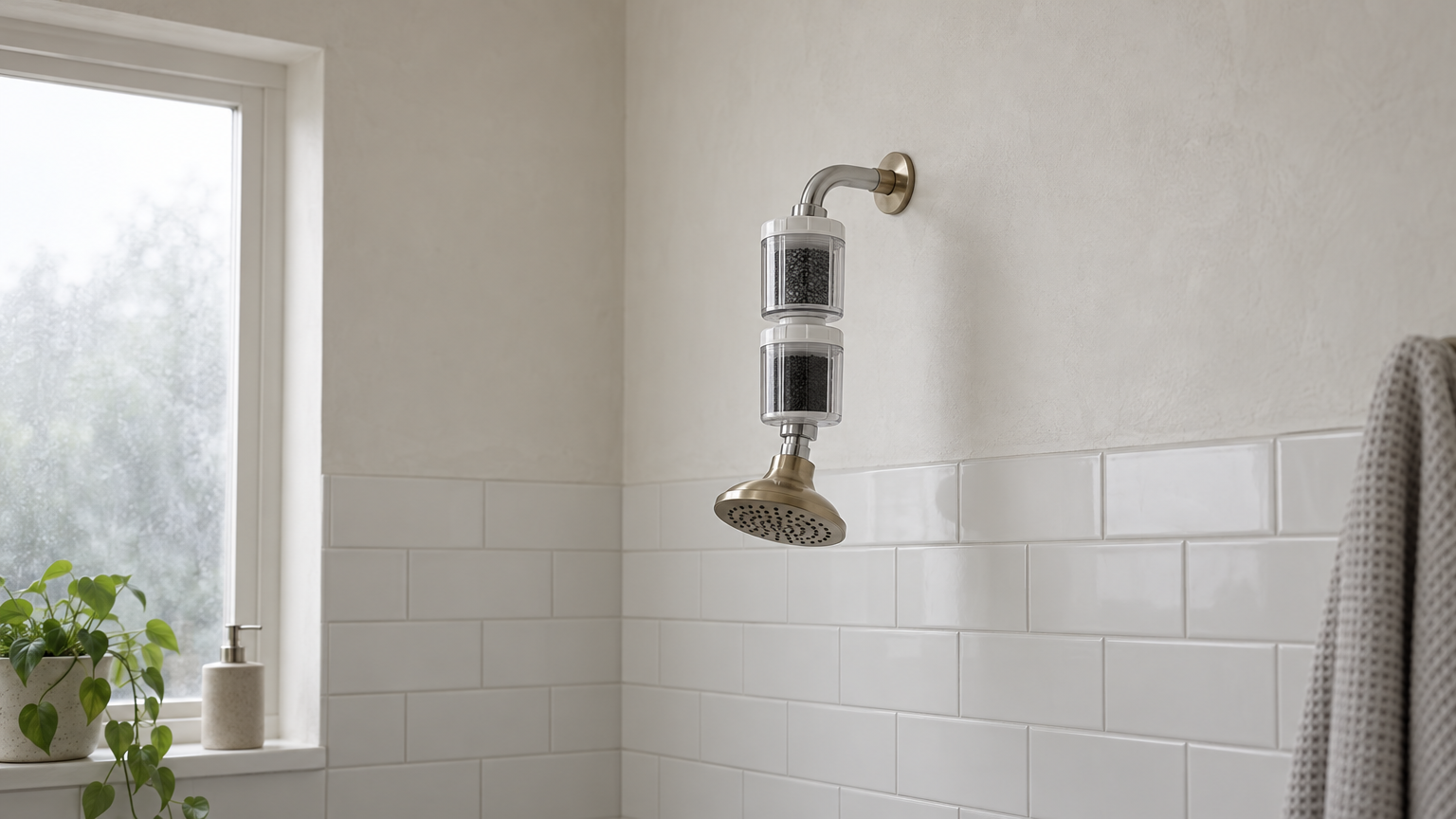 Shower Filter