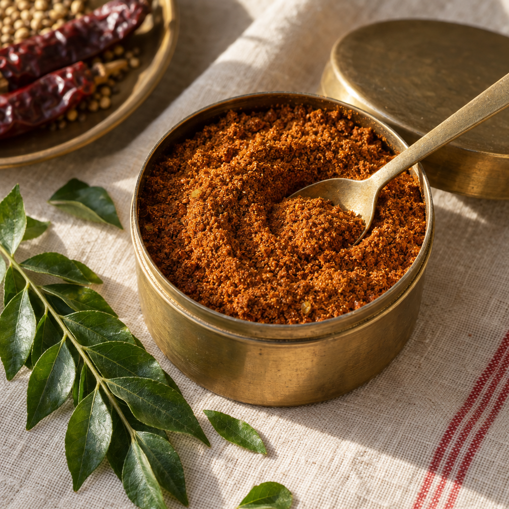 Sambar Powder