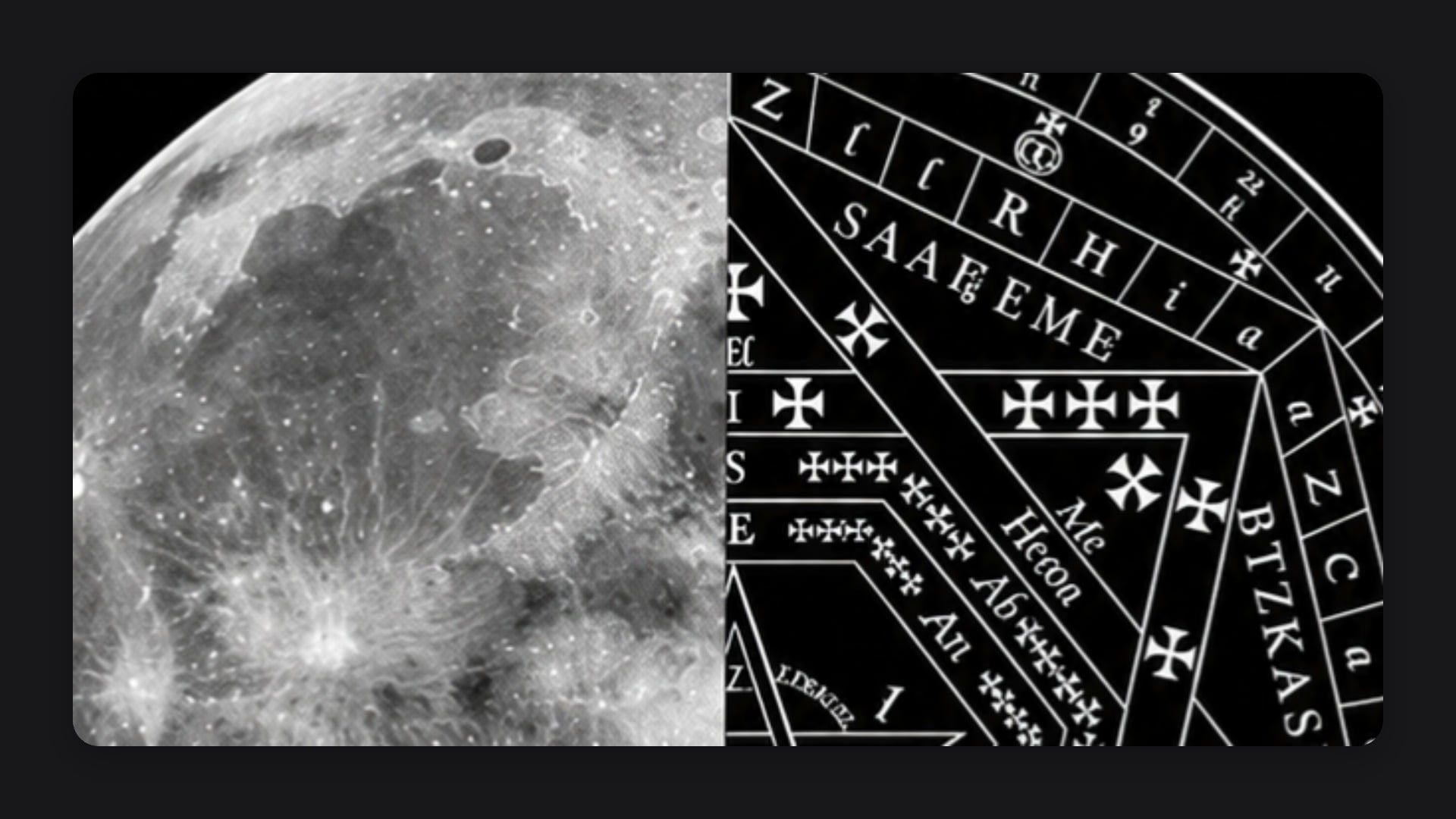 The Occult Dream of Space